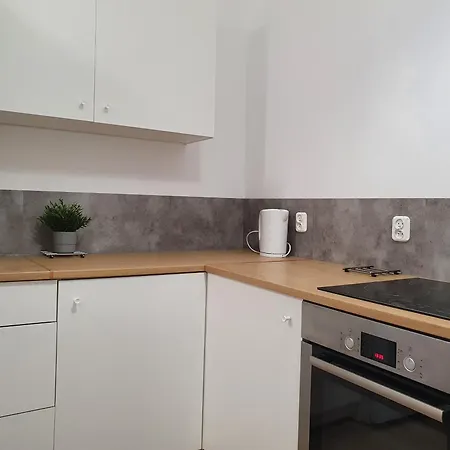 Ubytování v soukromí W Centrumgdyni Sw78 *
